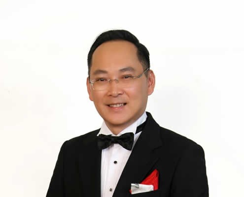 拿督黎永威博士
