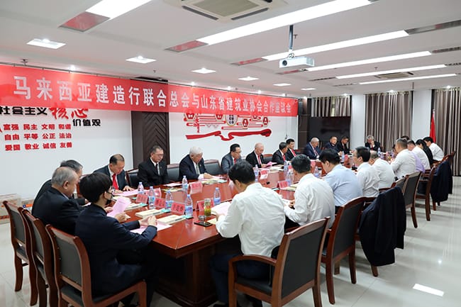 机械展览_鲁班纪念馆_鲁班文化节交流会-17