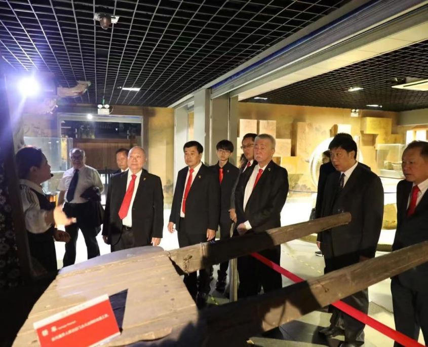 机械展览_鲁班纪念馆_鲁班文化节交流会-31