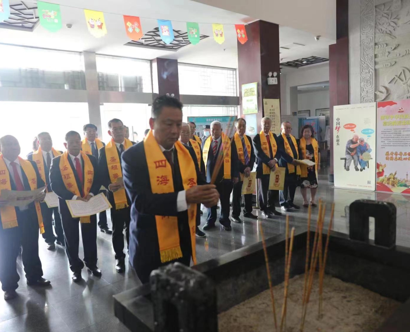 机械展览_鲁班纪念馆_鲁班文化节交流会-05