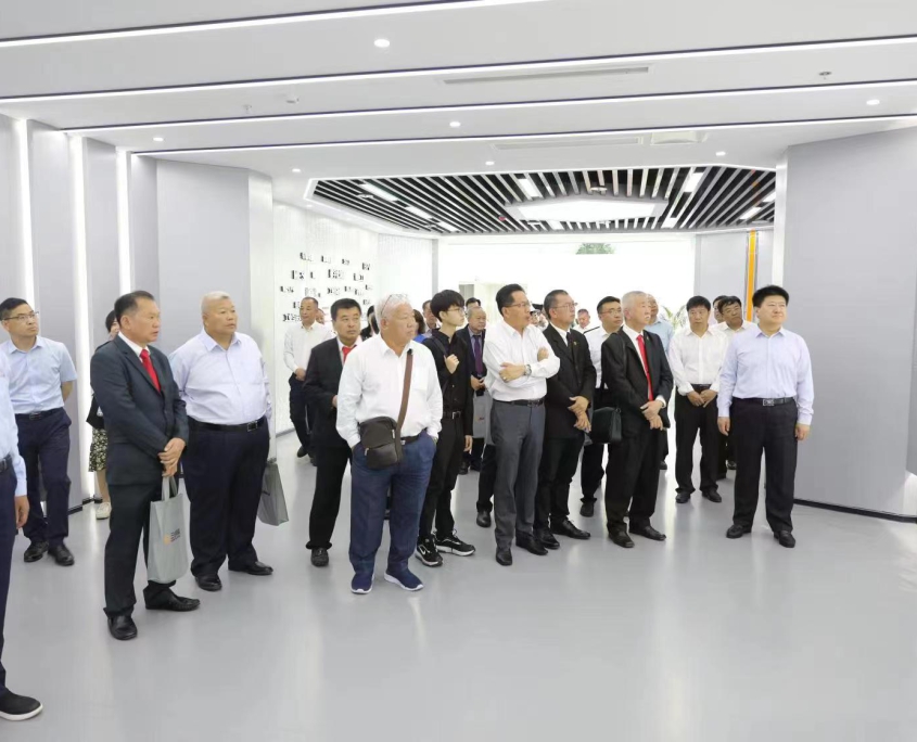 机械展览_鲁班纪念馆_鲁班文化节交流会-33