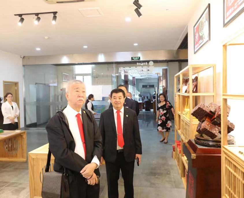 机械展览_鲁班纪念馆_鲁班文化节交流会-35