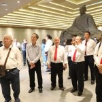 机械展览_鲁班纪念馆_鲁班文化节交流会-34