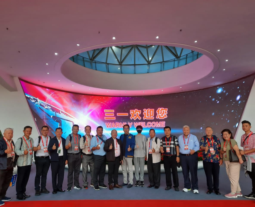 机械展览_鲁班纪念馆_鲁班文化节交流会--02